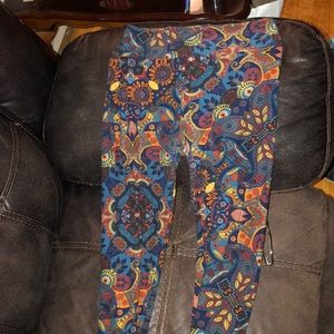 Lularoe like new leggings